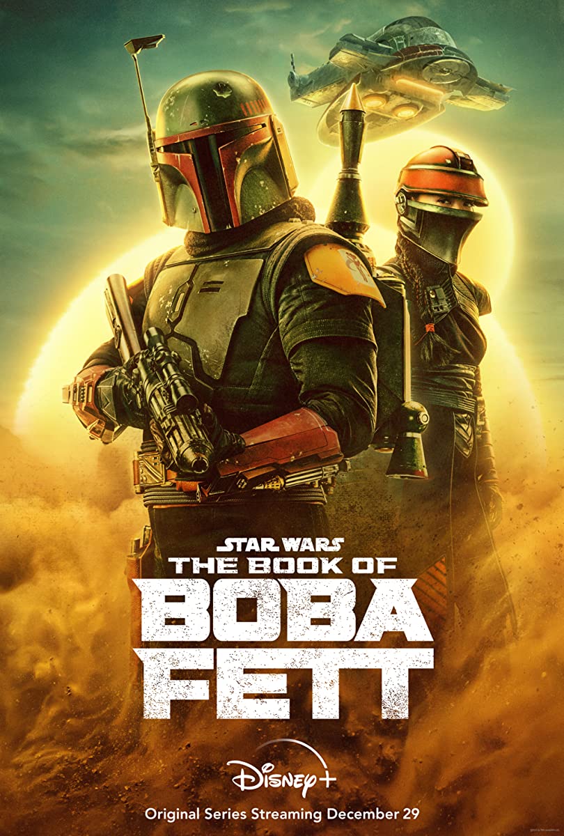 مسلسل The Book of Boba Fett الموسم الاول حلقة 1 مسلسل The Book of Boba Fett الموسم الاول حلقة 1
