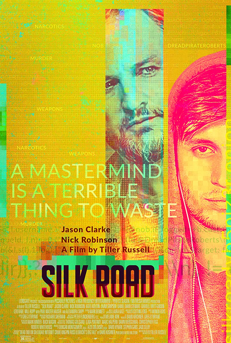 فيلم Silk Road 2021 مترجم فيلم Silk Road 2021 مترجم