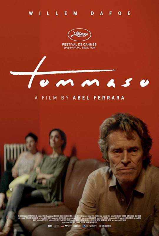 فيلم Tommaso 2019 مترجم فيلم Tommaso 2019 مترجم