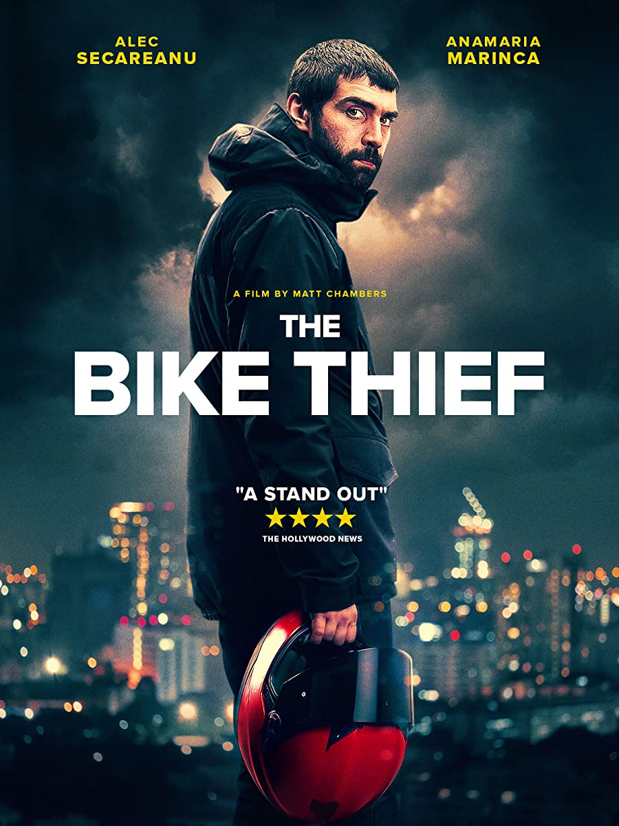 فيلم The Bike Thief 2020 مترجم فيلم The Bike Thief 2020 مترجم