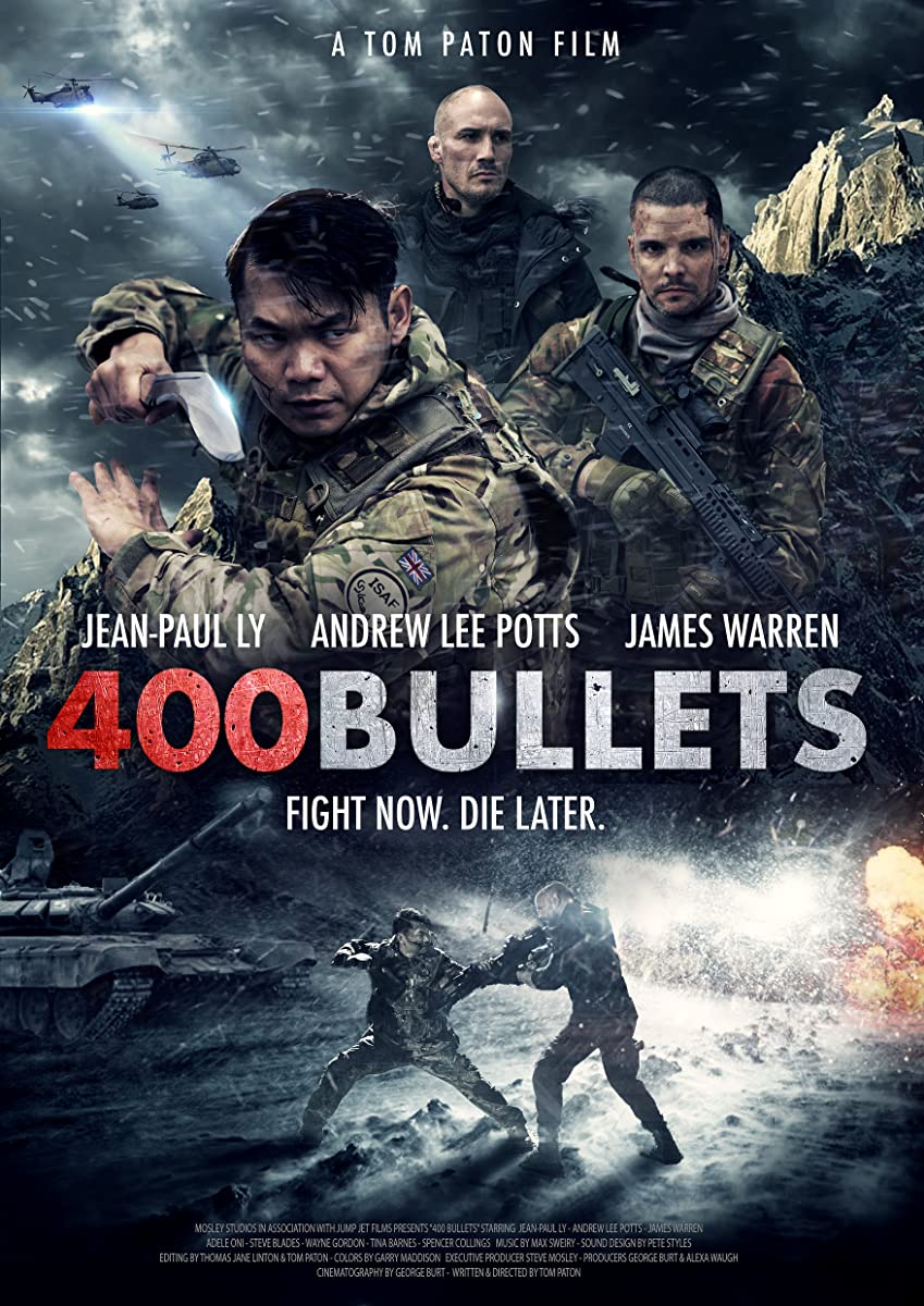 فيلم 400 Bullets 2021 مترجم فيلم 400 Bullets 2021 مترجم