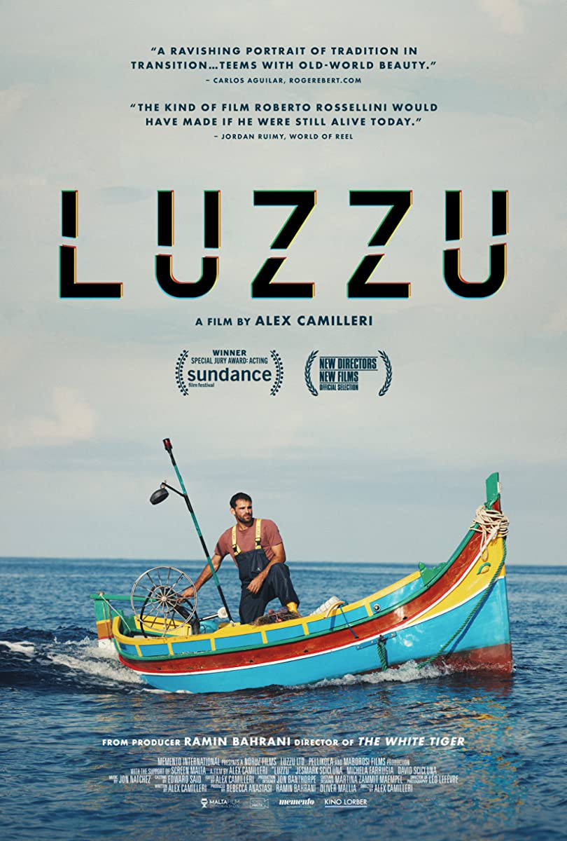 فيلم Luzzu 2021 مترجم فيلم Luzzu 2021 مترجم
