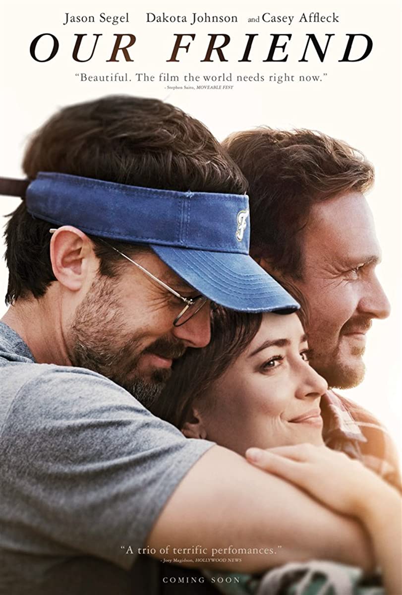 فيلم Our Friend 2019 مترجم فيلم Our Friend 2019 مترجم
