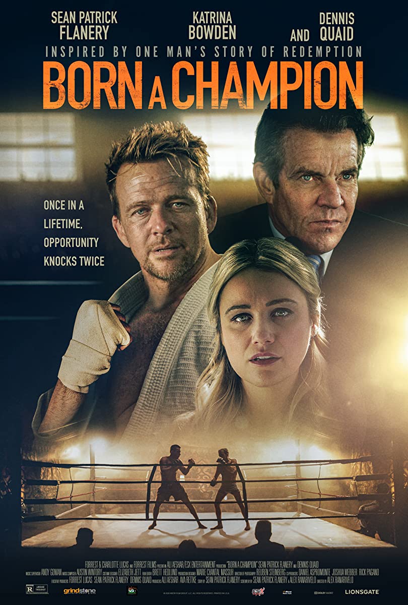 فيلم Born a Champion 2021 مترجم فيلم Born a Champion 2021 مترجم