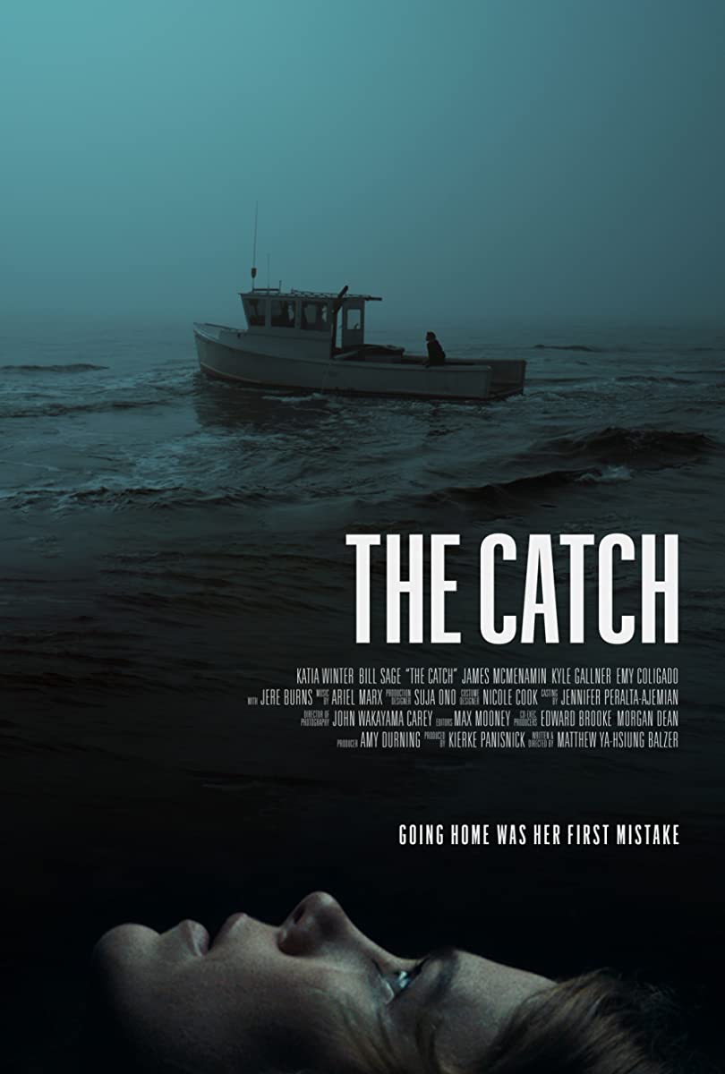 فيلم The Catch 2020 مترجم فيلم The Catch 2020 مترجم