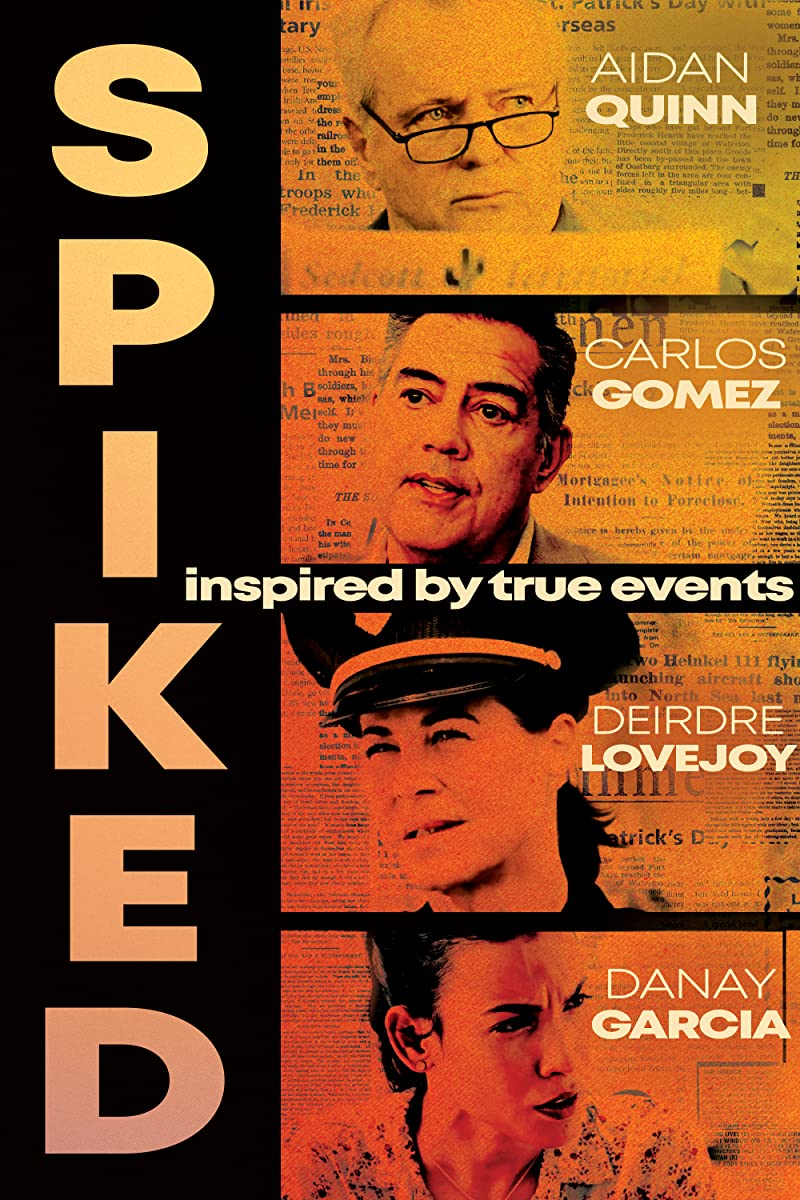 فيلم Spiked 2021 مترجم فيلم Spiked 2021 مترجم
