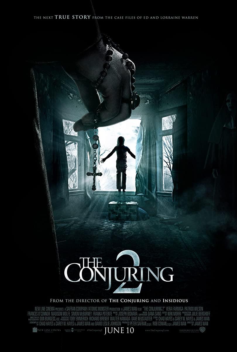فيلم The Conjuring 2 2016 مترجم فيلم The Conjuring 2 2016 مترجم