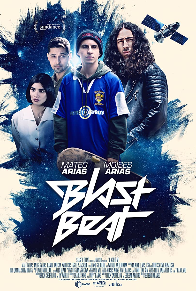 فيلم Blast Beat 2020 مترجم فيلم Blast Beat 2020 مترجم