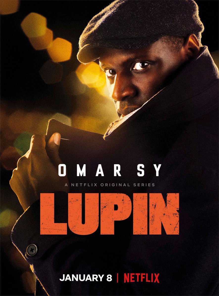 مسلسل Lupin الموسم الاول حلقة 4 مسلسل Lupin الموسم الاول حلقة 4