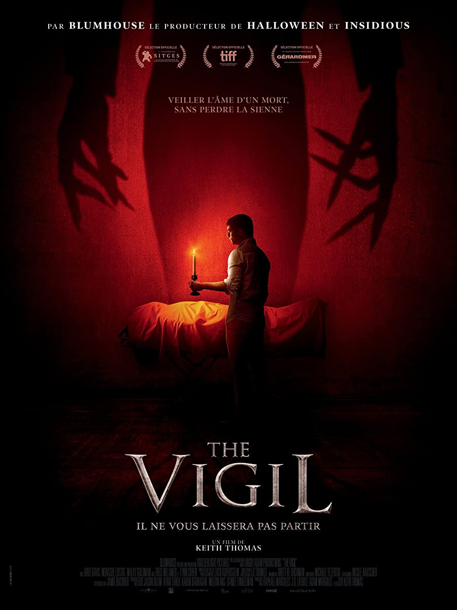فيلم The Vigil 2019 مترجم فيلم The Vigil 2019 مترجم