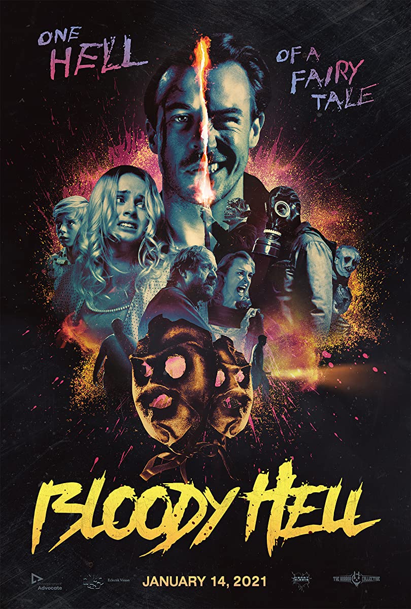 فيلم Bloody Hell 2020 مترجم فيلم Bloody Hell 2020 مترجم