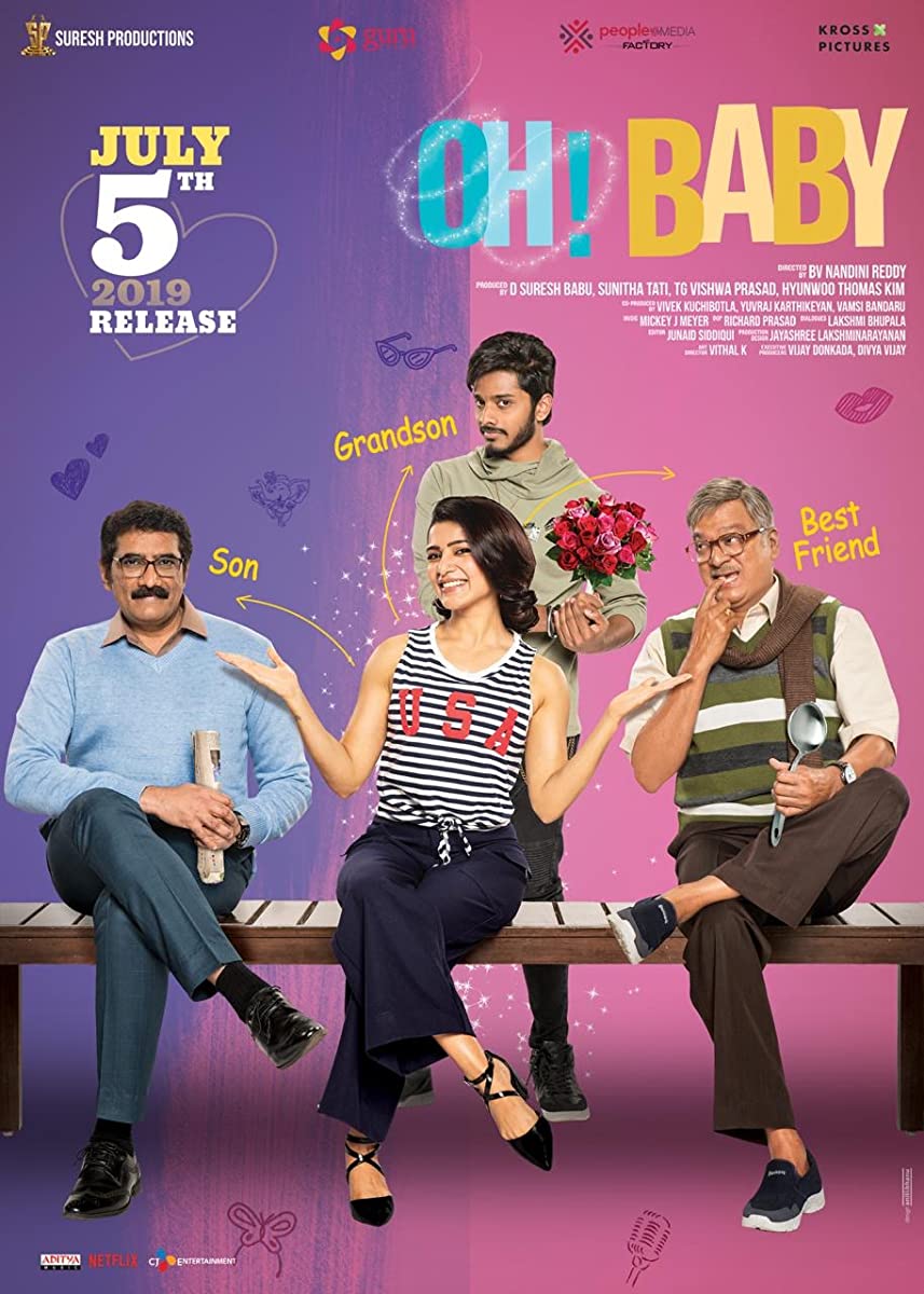 فيلم Oh Baby 2019 مترجم فيلم Oh Baby 2019 مترجم