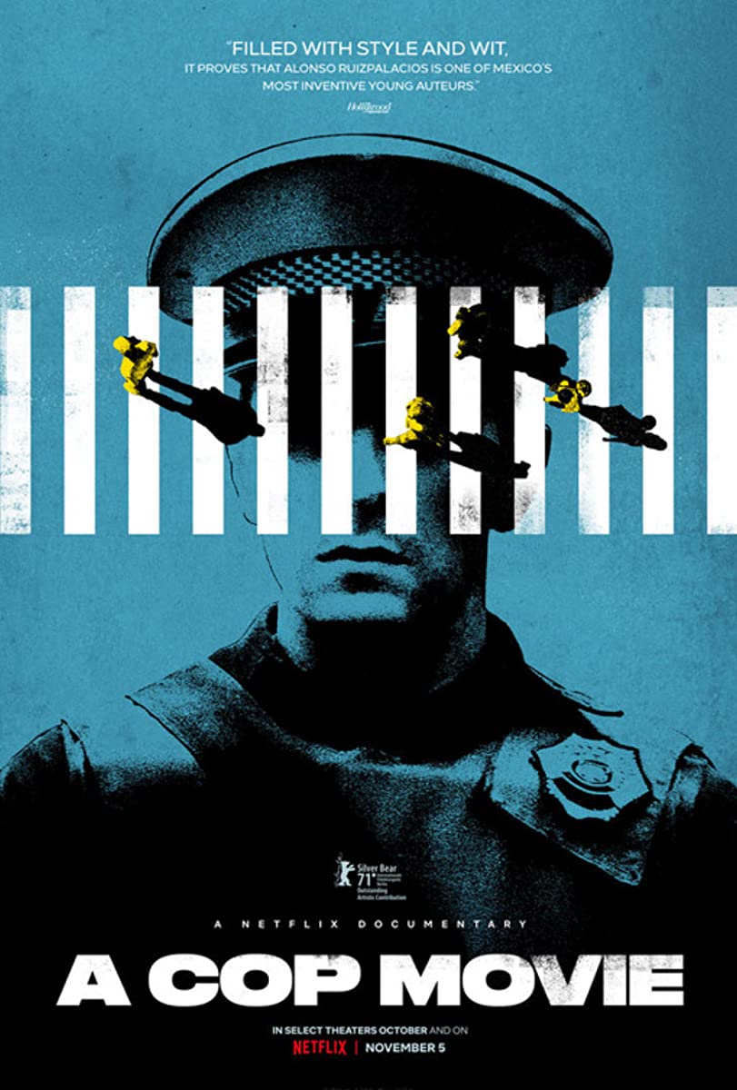 فيلم A Cop Movie 2021 مترجم فيلم A Cop Movie 2021 مترجم