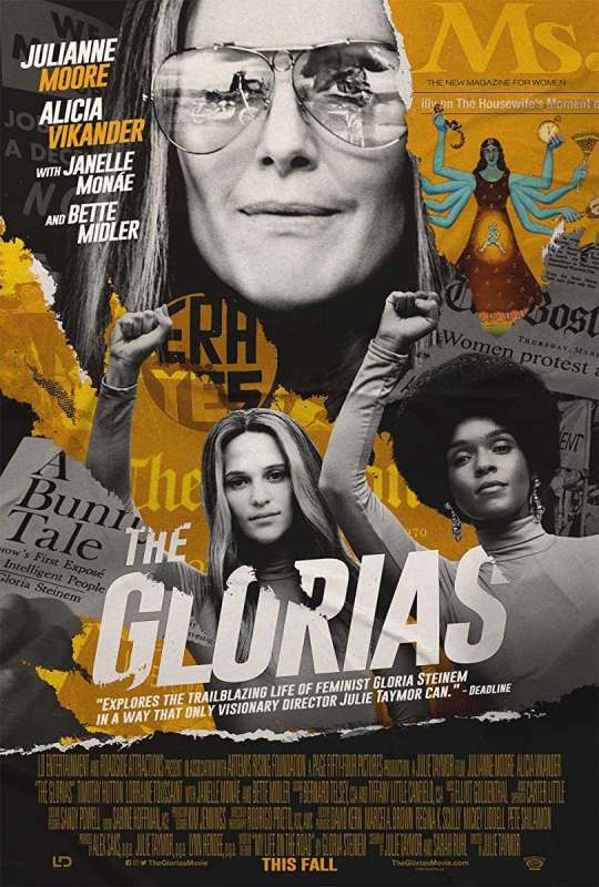 فيلم The Glorias 2020 مترجم فيلم The Glorias 2020 مترجم