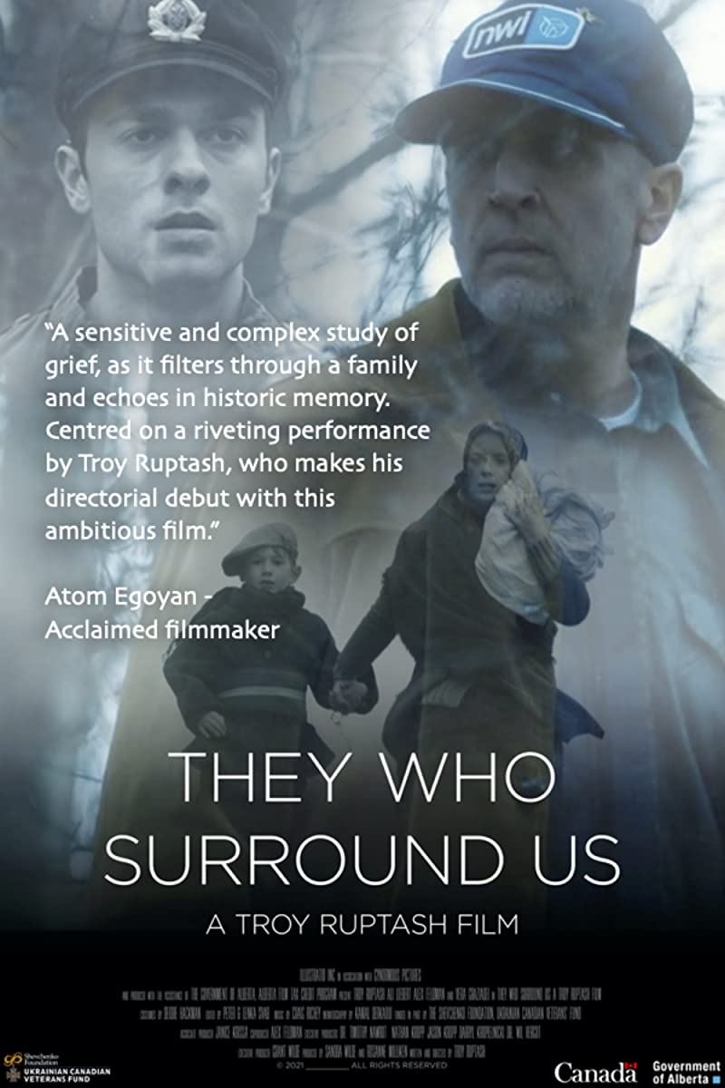 فيلم They Who Surround Us 2020 مترجم فيلم They Who Surround Us 2020 مترجم