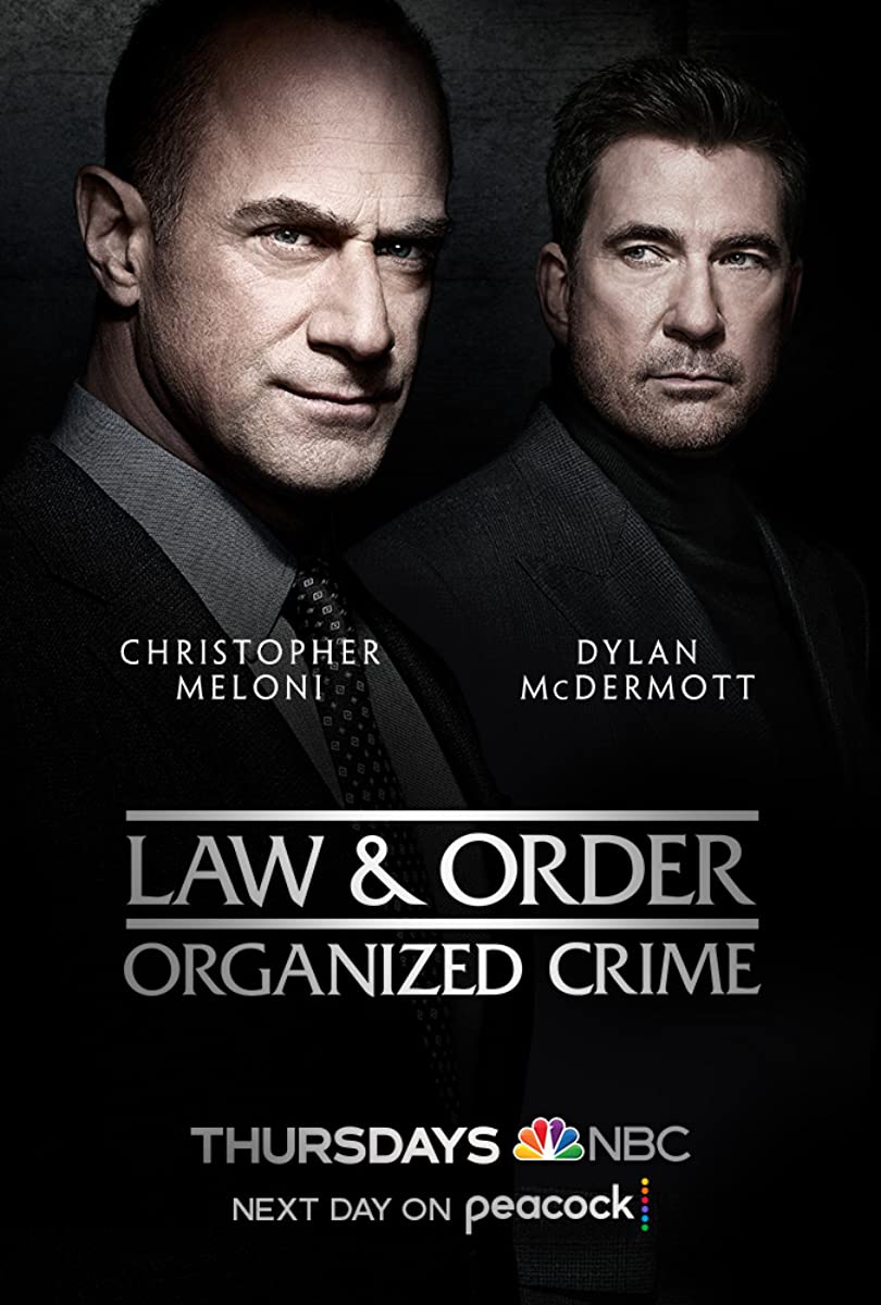مسلسل Law & Order: Organized Crime الموسم الاول حلقة 8 والاخيرة مسلسل Law & Order: Organized Crime الموسم الاول حلقة 8 والاخيرة