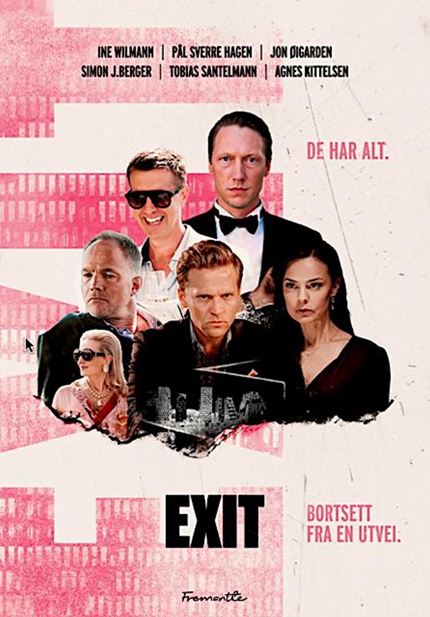 مسلسل Exit الموسم الاول حلقة 4 مسلسل Exit الموسم الاول حلقة 4