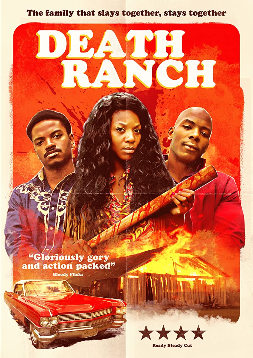 فيلم Death Ranch 2020 مترجم فيلم Death Ranch 2020 مترجم