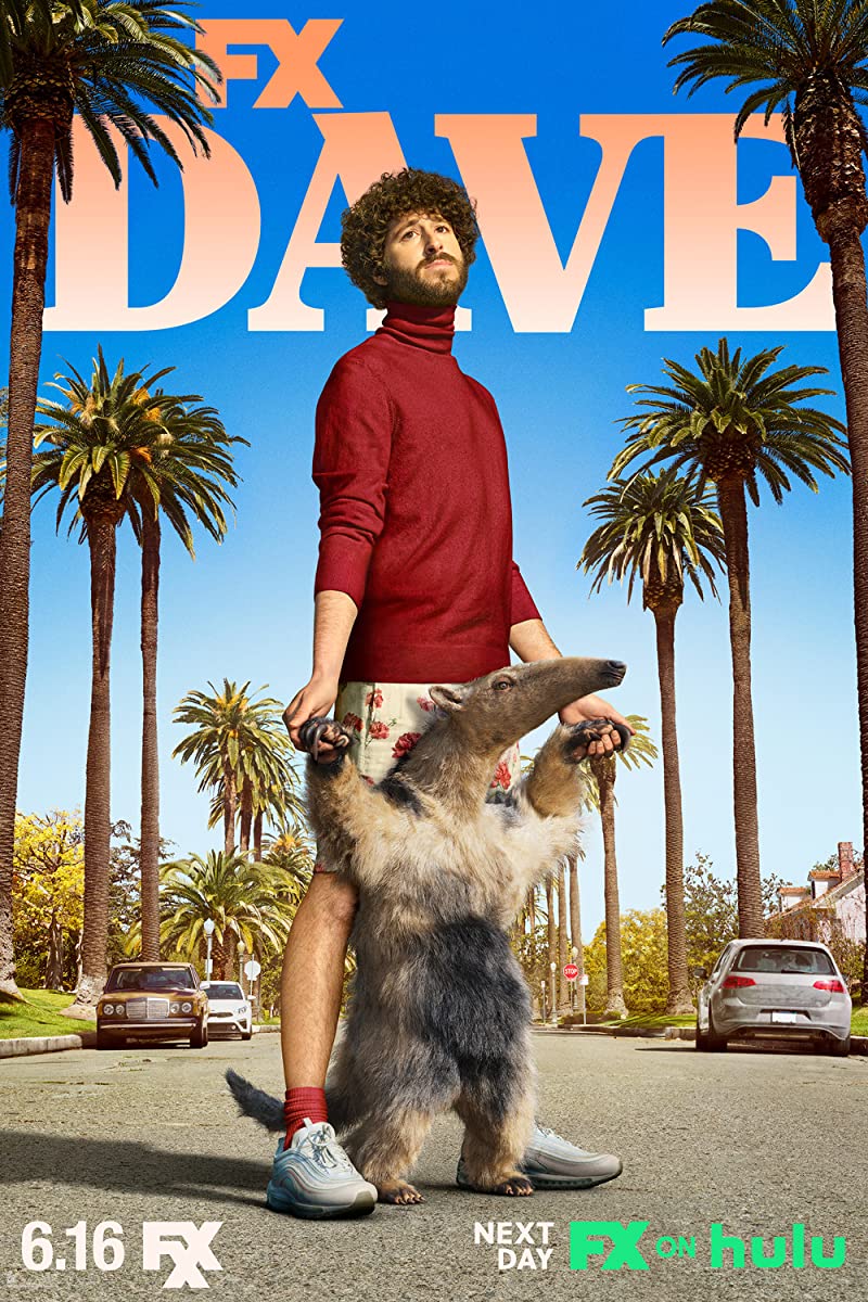 مسلسل Dave الموسم الثاني حلقة 8 مسلسل Dave الموسم الثاني حلقة 8