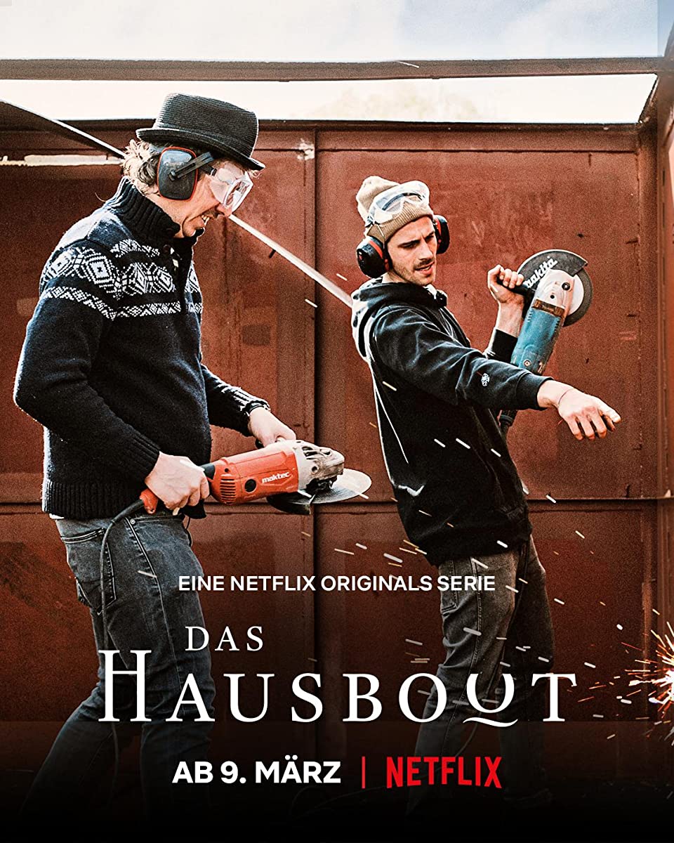 مسلسل The Houseboat الموسم الاول حلقة 3 مسلسل The Houseboat الموسم الاول حلقة 3