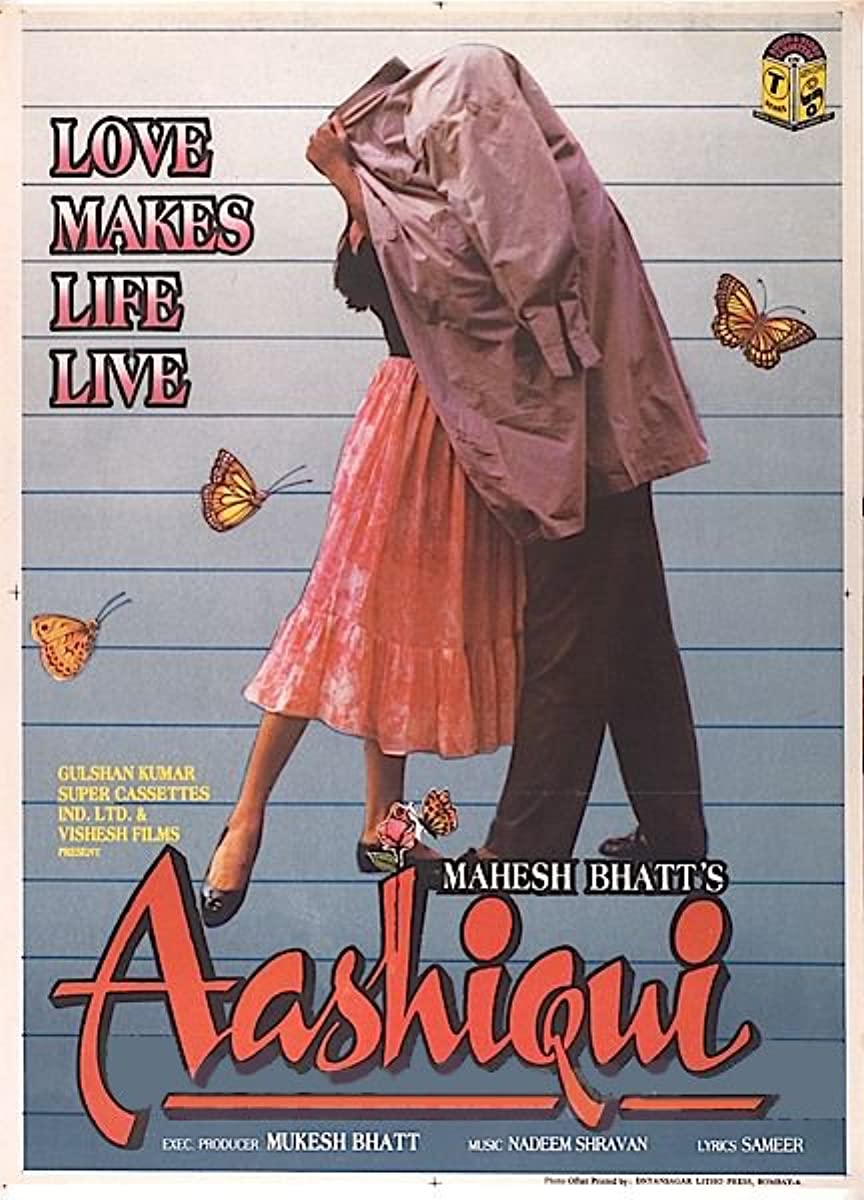 فيلم Aashiqui 1990 مترجم فيلم Aashiqui 1990 مترجم