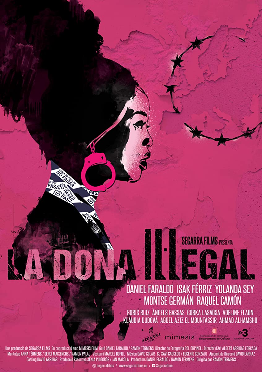 فيلم Illegal Woman 2020 مترجم فيلم Illegal Woman 2020 مترجم