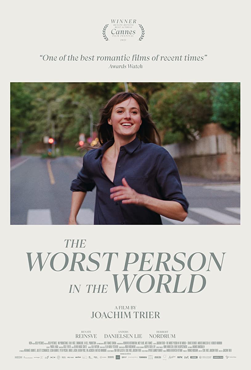 فيلم The Worst Person in the World 2021 مترجم فيلم The Worst Person in the World 2021 مترجم