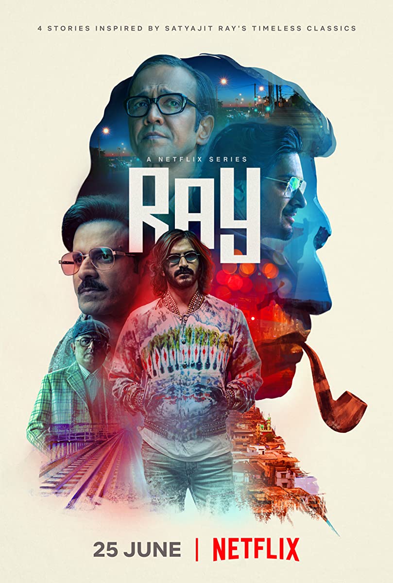 مسلسل Ray الموسم الاول حلقة 4 والاخيرة مسلسل Ray الموسم الاول حلقة 4 والاخيرة