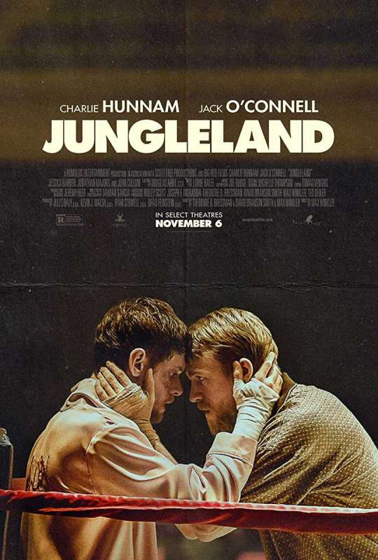 فيلم Jungleland 2019 مترجم فيلم Jungleland 2019 مترجم