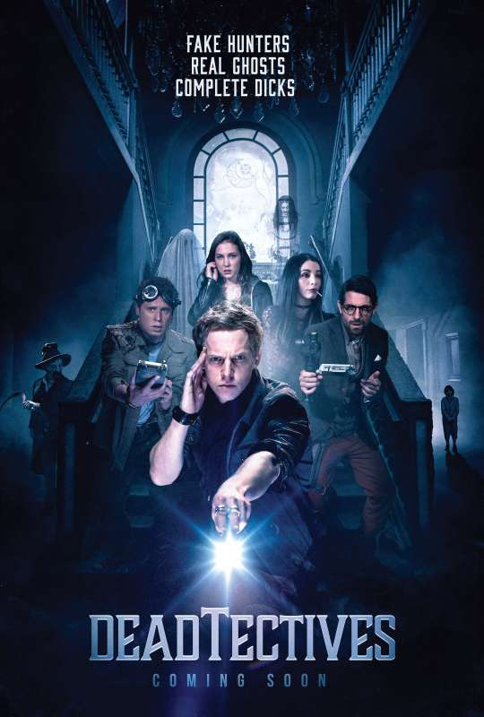 فيلم Deadtectives 2018 مترجم فيلم Deadtectives 2018 مترجم