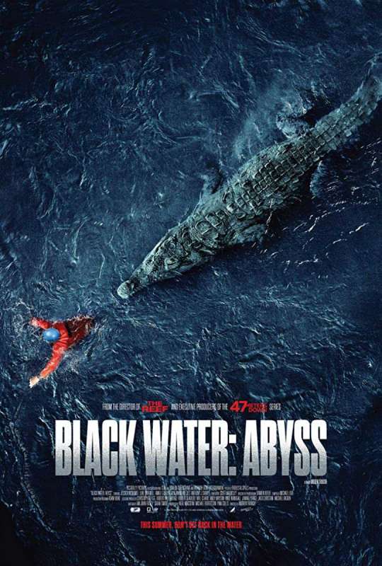 فيلم Black Water: Abyss 2020 مترجم فيلم Black Water: Abyss 2020 مترجم