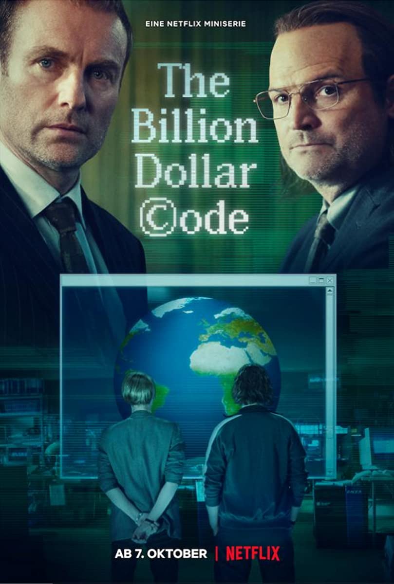 مسلسل The Billion Dollar Code الموسم الاول حلقة 4 والاخيرة مسلسل The Billion Dollar Code الموسم الاول حلقة 4 والاخيرة