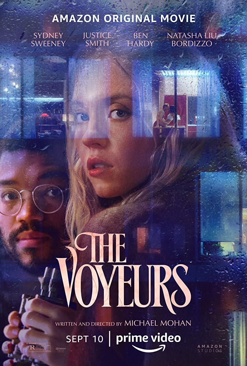 فيلم The Voyeurs 2021 مترجم فيلم The Voyeurs 2021 مترجم