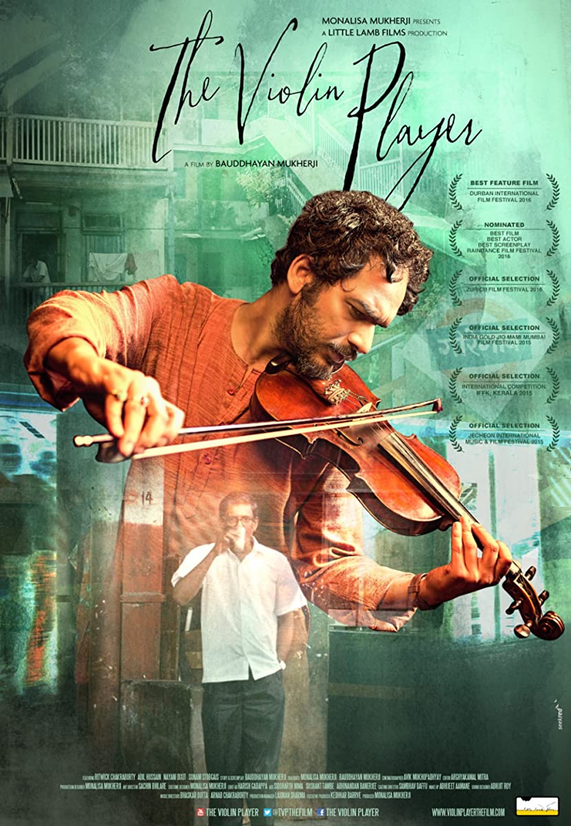 فيلم The Violin Player 2015 مترجم فيلم The Violin Player 2015 مترجم