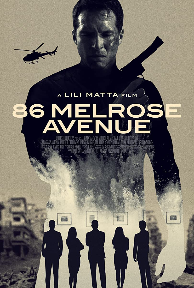 فيلم 86 Melrose Avenue 2020 مترجم فيلم 86 Melrose Avenue 2020 مترجم
