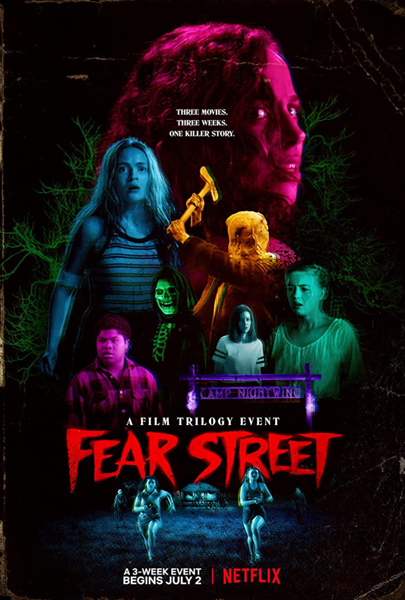 فيلم Fear Street Part 1: 1994 2021 مترجم فيلم Fear Street Part 1: 1994 2021 مترجم