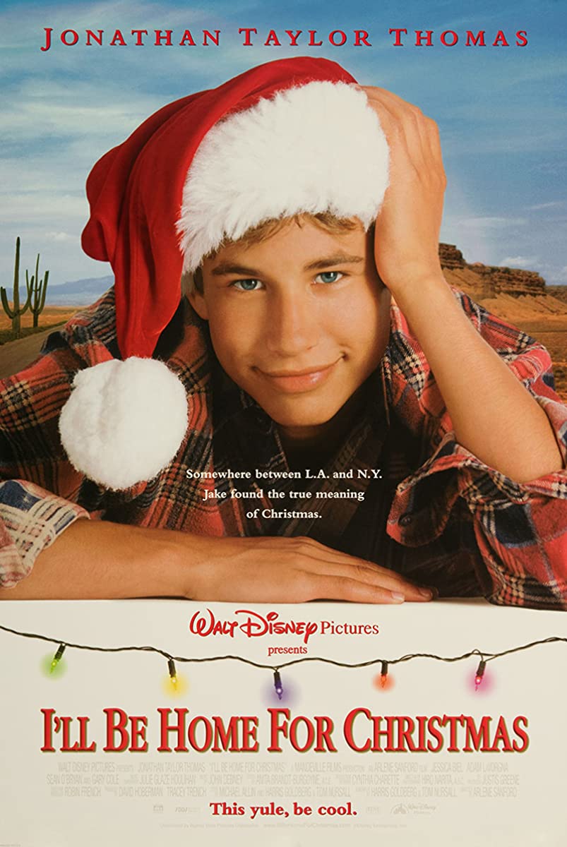 فيلم I’ll Be Home for Christmas 1998 مترجم فيلم I’ll Be Home for Christmas 1998 مترجم
