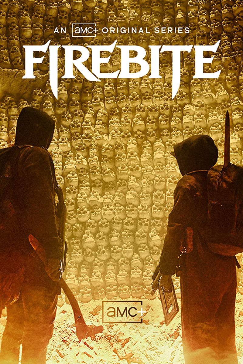 مسلسل Firebite الموسم الاول حلقة 1 مسلسل Firebite الموسم الاول حلقة 1