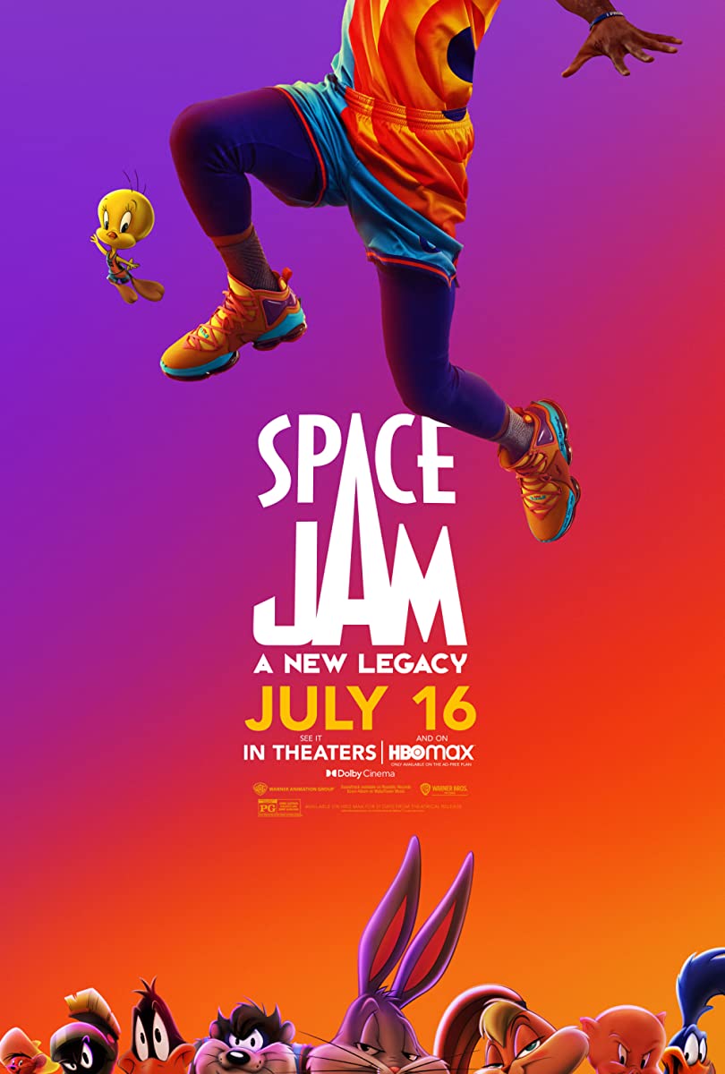 فيلم Space Jam: A New Legacy 2021 مترجم فيلم Space Jam: A New Legacy 2021 مترجم