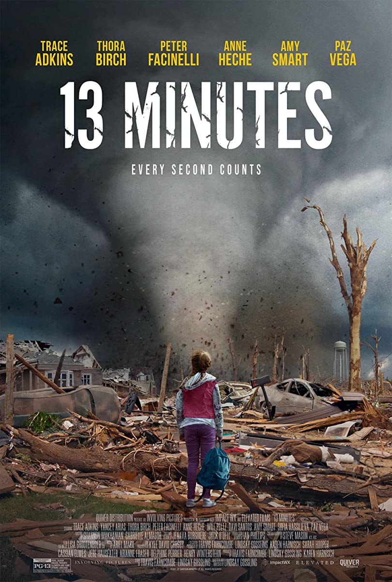فيلم 13 Minutes 2021 مترجم فيلم 13 Minutes 2021 مترجم