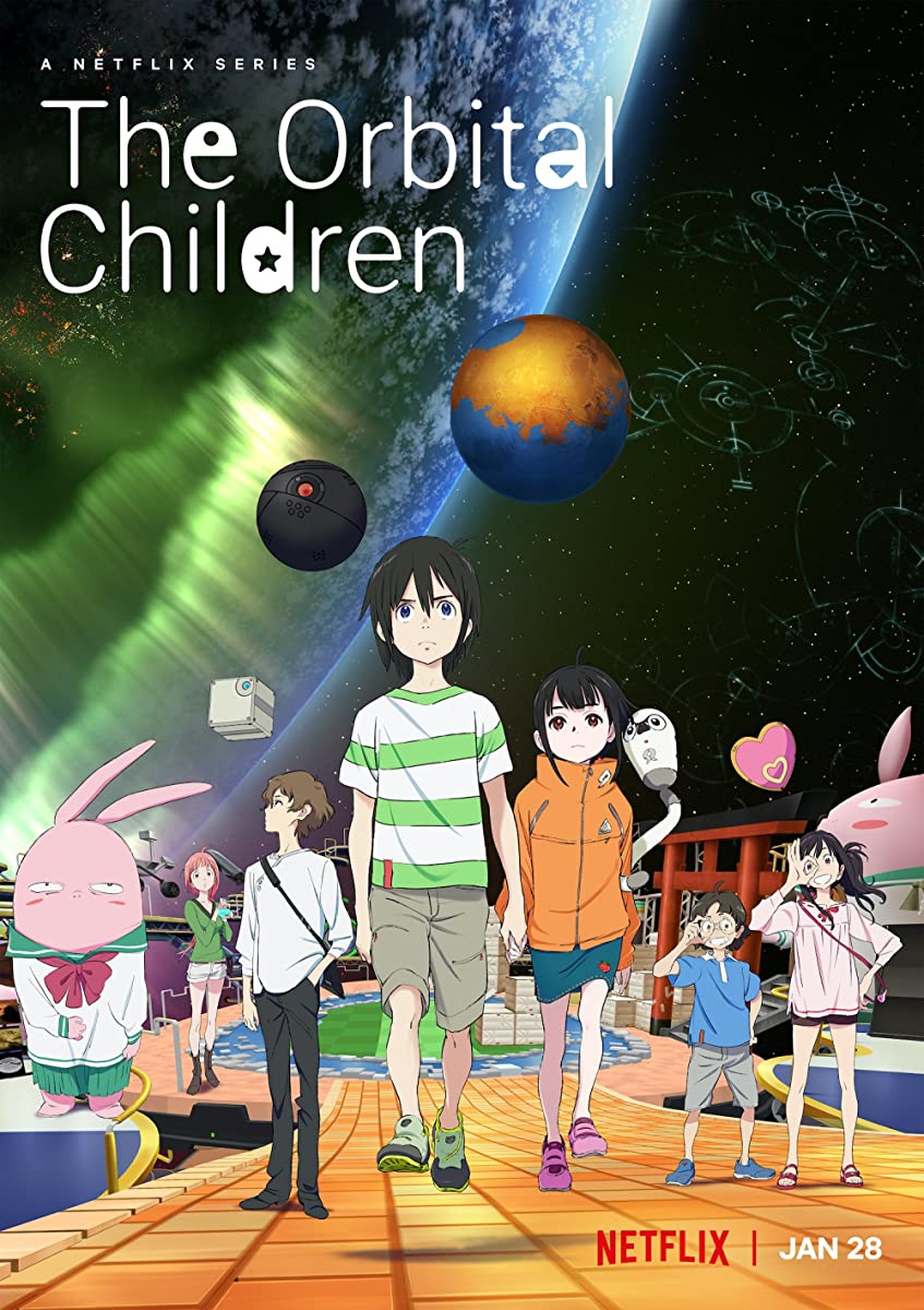 انمي The Orbital Children حلقة 6 والاخيرة مترجمة انمي The Orbital Children حلقة 6 والاخيرة مترجمة