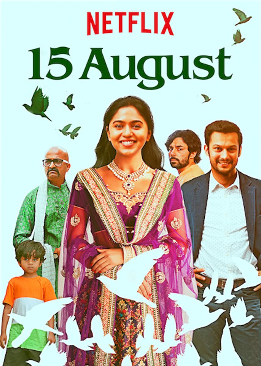 فيلم 15 August 2019 مترجم فيلم 15 August 2019 مترجم
