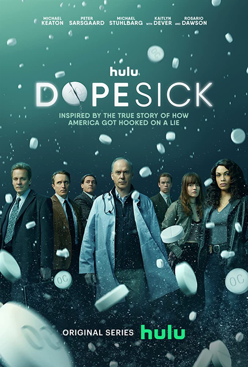 مسلسل Dopesick الموسم الاول حلقة 8 والاخيرة مسلسل Dopesick الموسم الاول حلقة 8 والاخيرة