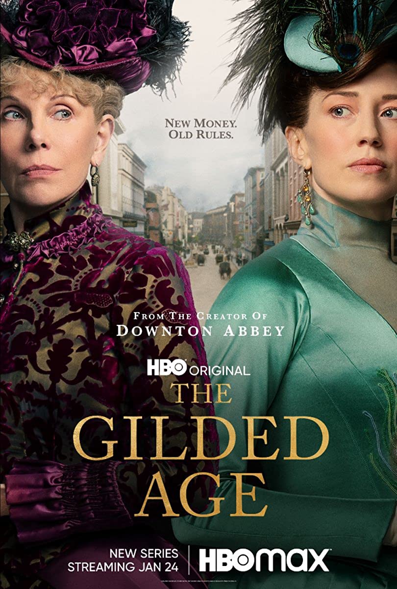 مسلسل The Gilded Age الموسم الاول حلقة 4 مسلسل The Gilded Age الموسم الاول حلقة 4