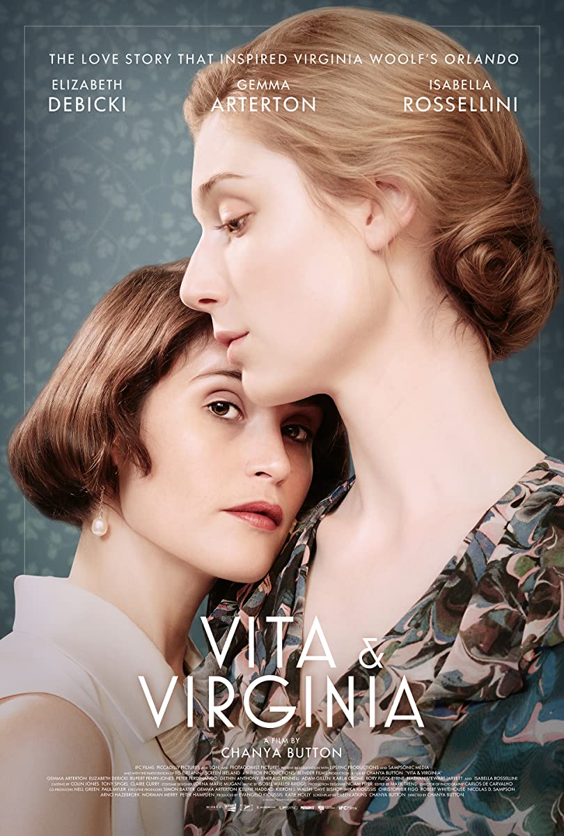 فيلم Vita & Virginia 2018 مترجم فيلم Vita & Virginia 2018 مترجم