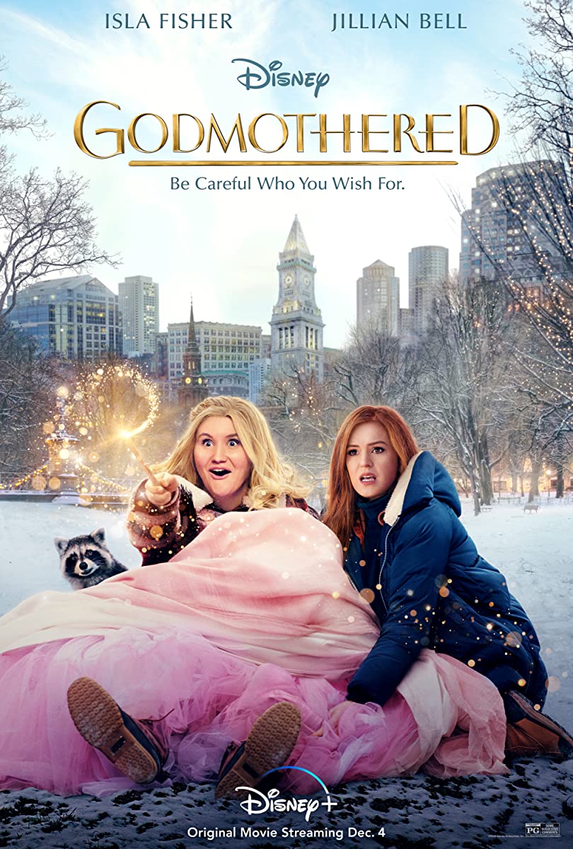 فيلم Godmothered 2020 مترجم فيلم Godmothered 2020 مترجم