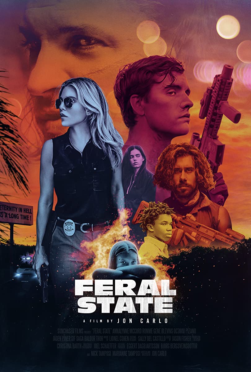 فيلم Feral State 2020 مترجم فيلم Feral State 2020 مترجم