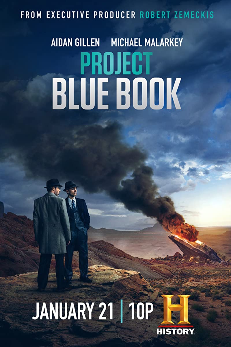 مسلسل Project Blue Book الموسم الثاني حلقة 5 مسلسل Project Blue Book الموسم الثاني حلقة 5