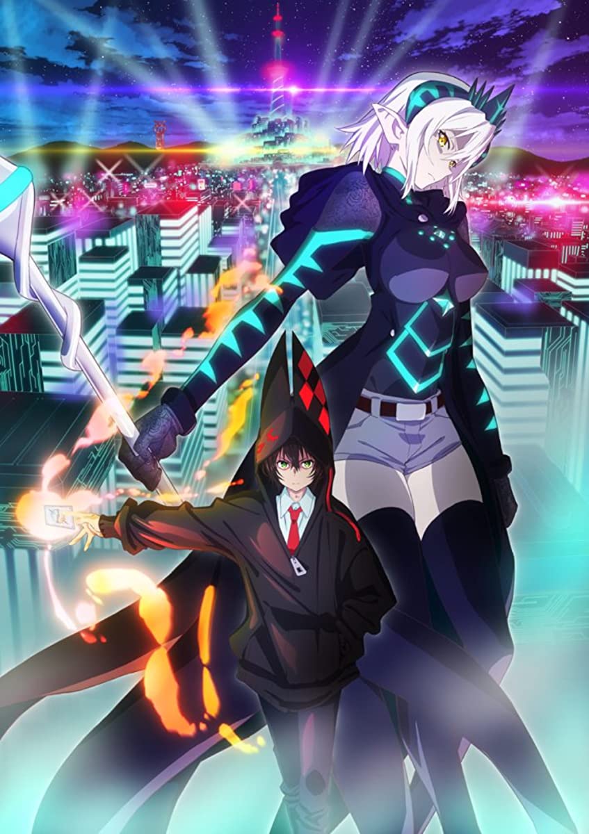 انمي Build Divide: Code Black حلقة 7 مترجمة انمي Build Divide: Code Black حلقة 7 مترجمة