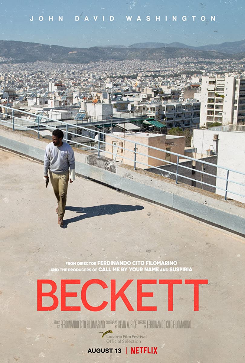 فيلم Beckett 2021 مترجم فيلم Beckett 2021 مترجم